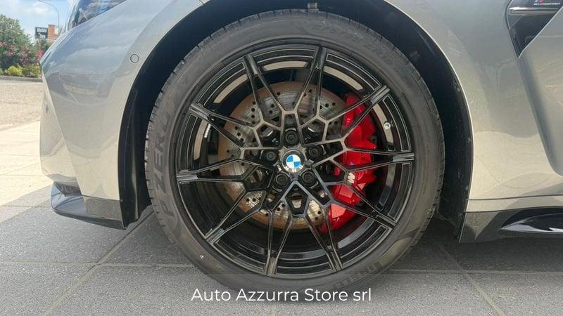 BMW M3 Berlina M3 Competition xDrive | IVA, CARBON, M BRAKES