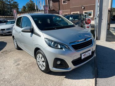 Peugeot 108 VTi 72 ETG 5 porte Active