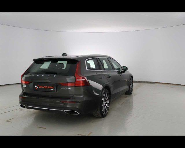 VOLVO V60 D3 AWD Geartronic Inscription N1