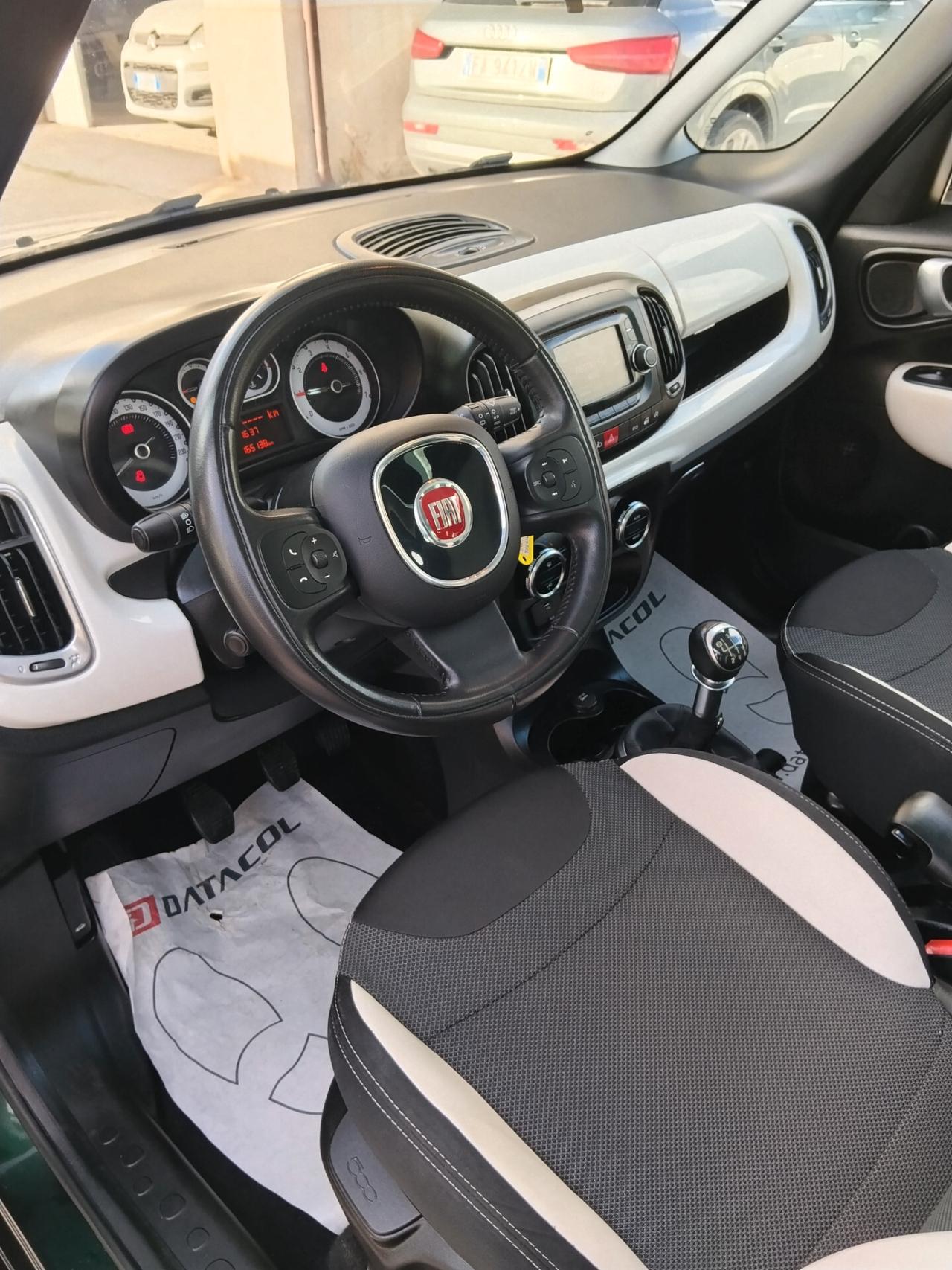 Fiat 500L 1.6 Multijet 105 CV Trekking