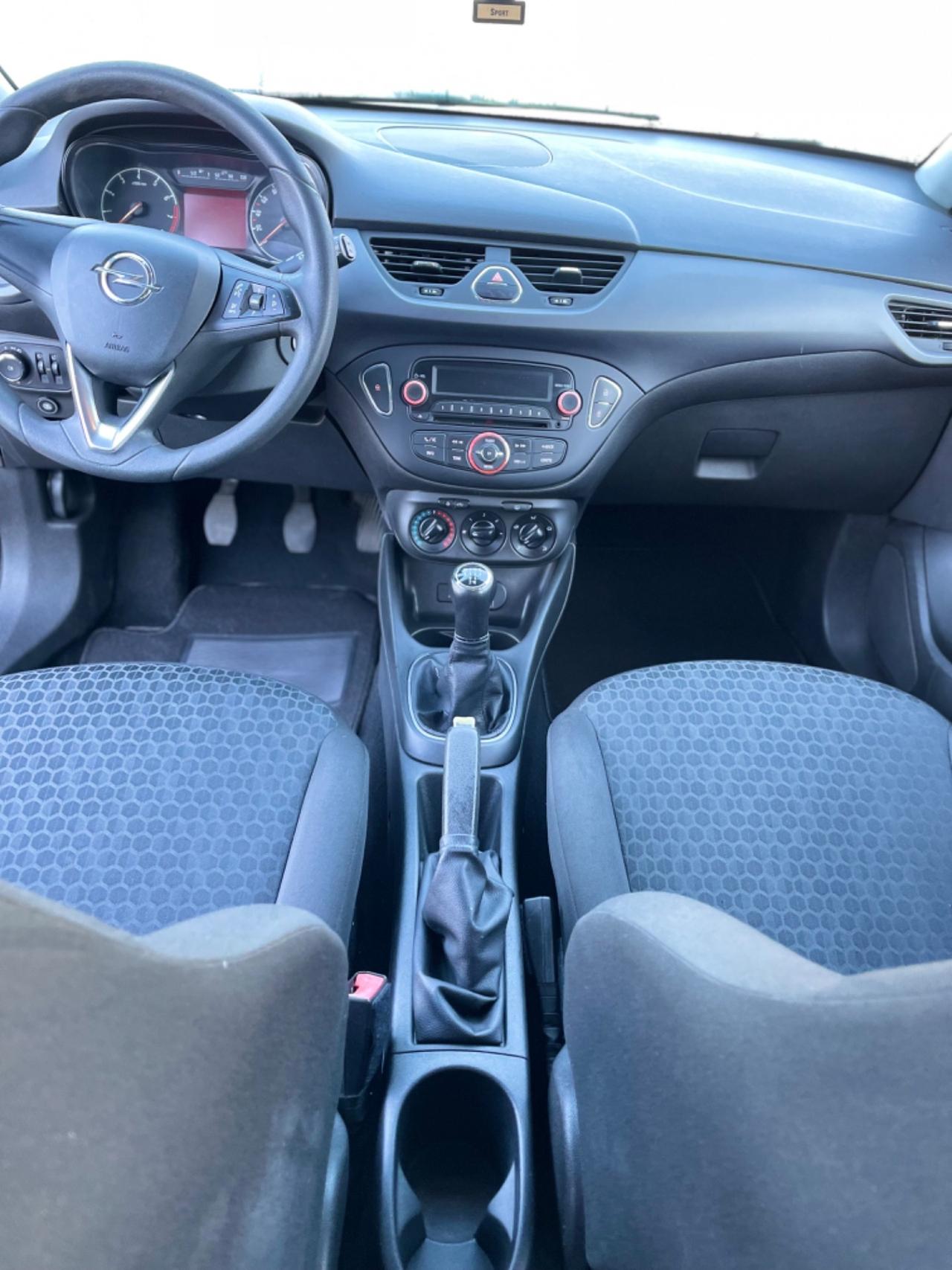 Opel Corsa 1.4 90CV GPL Tech 5 porte n-Joy