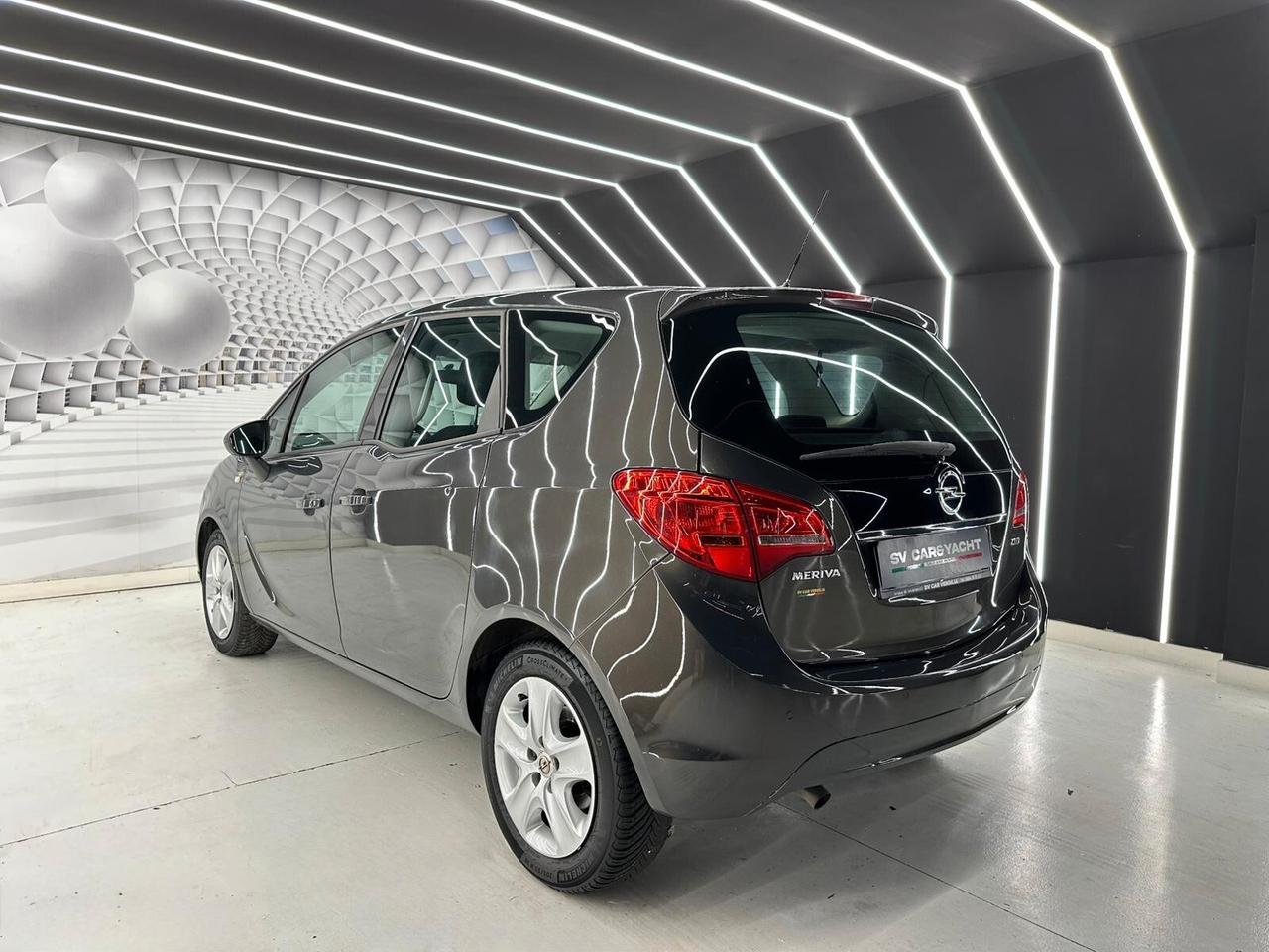 Opel Meriva 1.6 CDTI Start&Stop Elective
