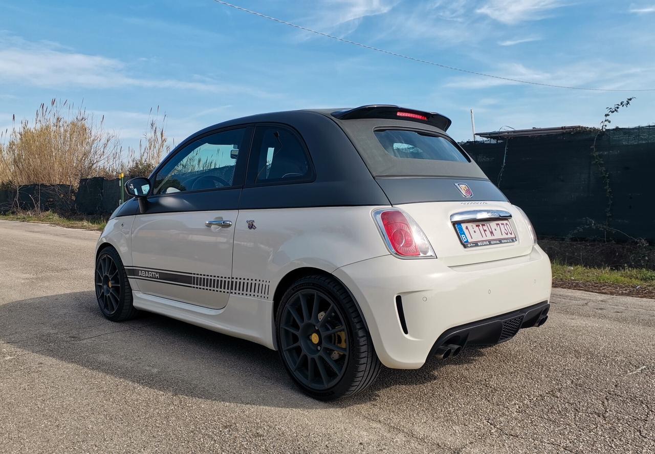 Abarth 500 Abarth essesse