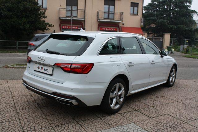 AUDI A4 Avant 30 TDI/136 CV S tronic Business Advanced