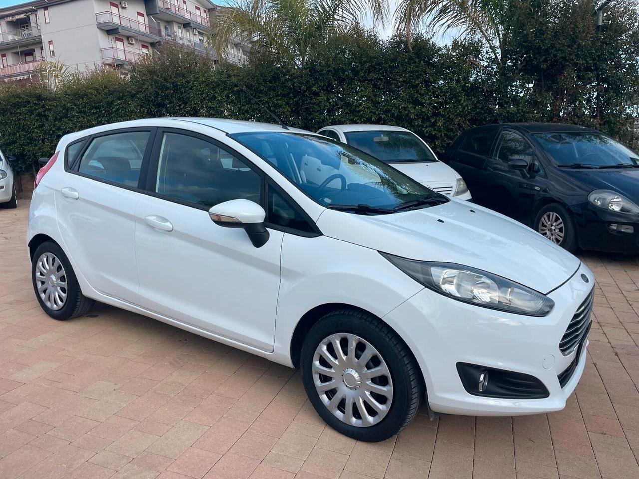 Ford Fiesta Td"Finanziabile Senza Busta Paga"2017