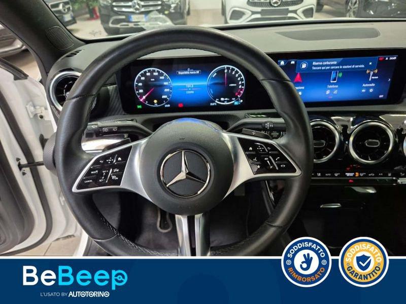 Mercedes-Benz Classe A A 250 E PHEV PROGRESSIVE ADVANCED AUTO