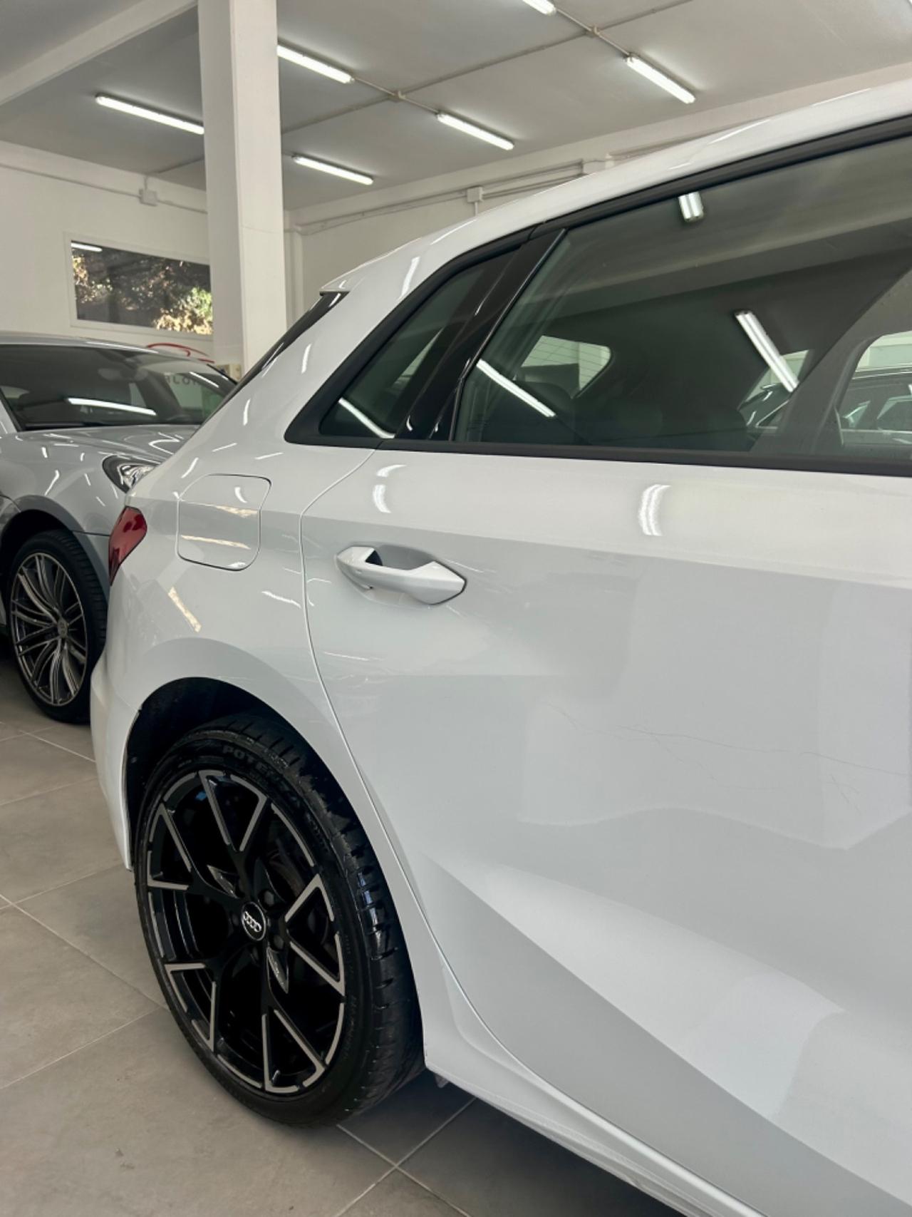 AUDI A3 SPB S-TRONIC Advanced FINANZIABILE