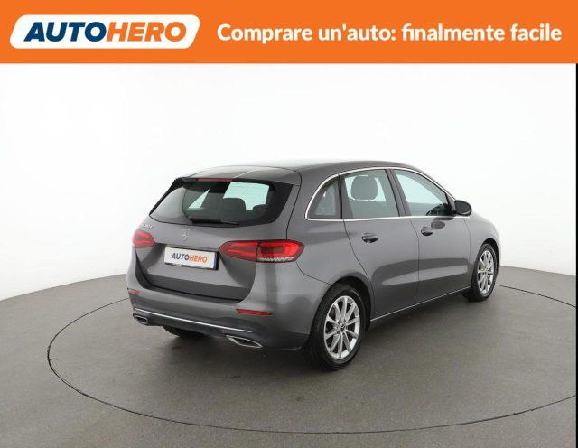 MERCEDES-BENZ B 180 d Automatic Executive