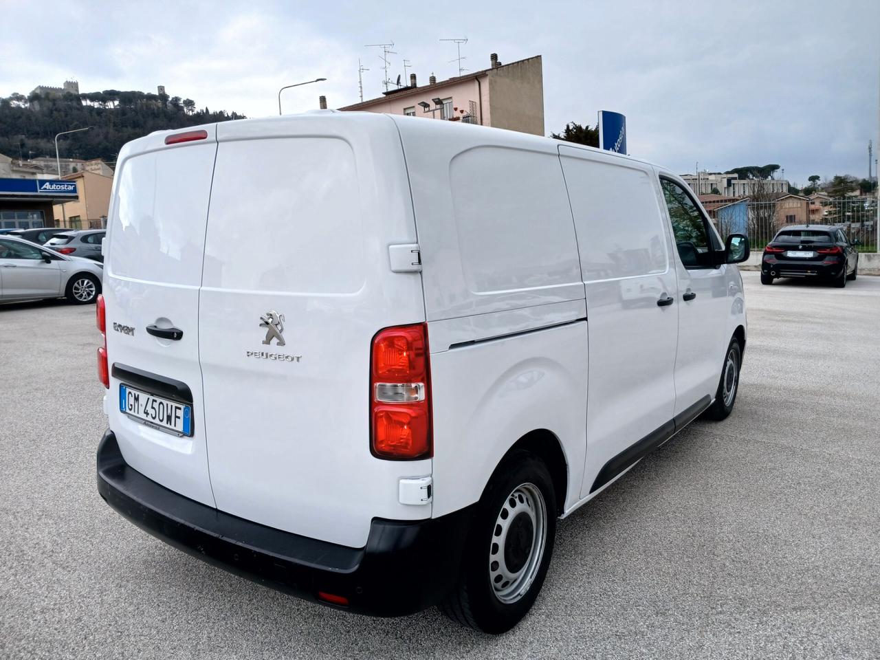 PEUGEOT EXPERT BHDi 120 PL-TN 2023