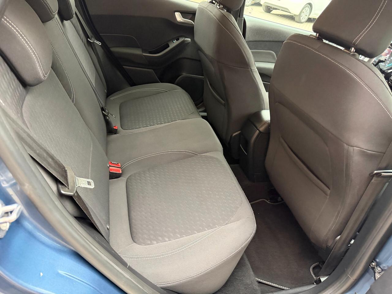 Ford Fiesta 1.1 75 CV GPL 5 porte Titanium