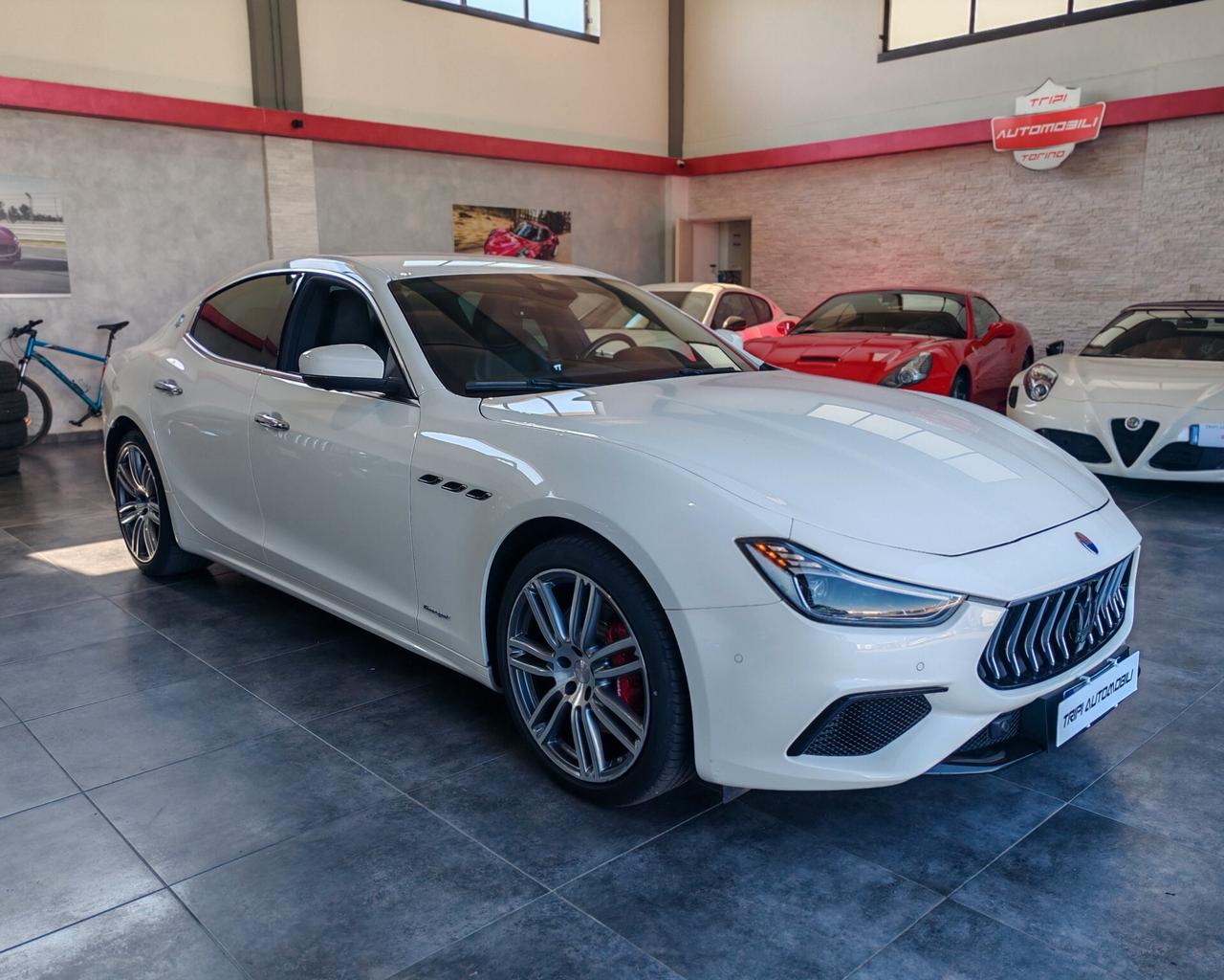 Maserati Ghibli V6 Gransport 350 cv - PREZZO REALE