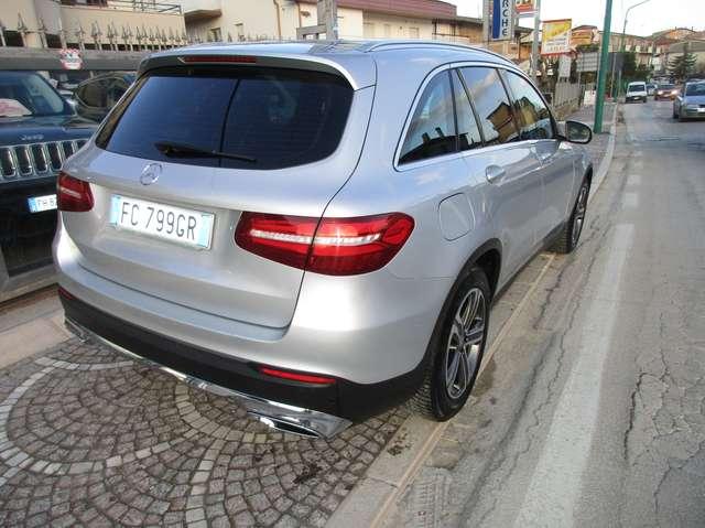 Mercedes-Benz GLC 220 Exclusive 4matic auto full optional garantita