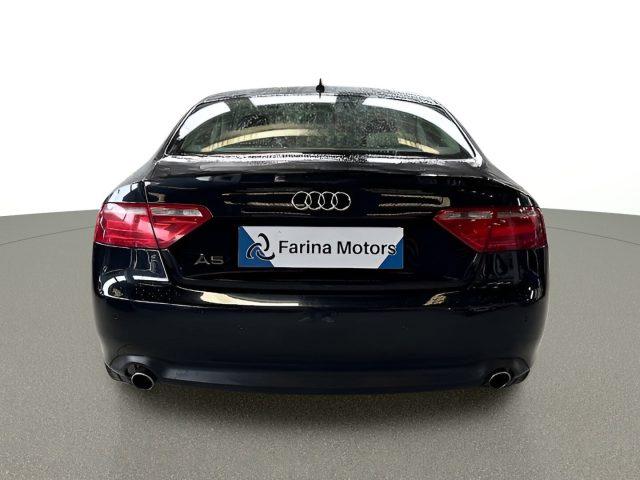 AUDI A5 2.7 TDI FAP auto S-Line - Cruise - Nav. - Blueth.