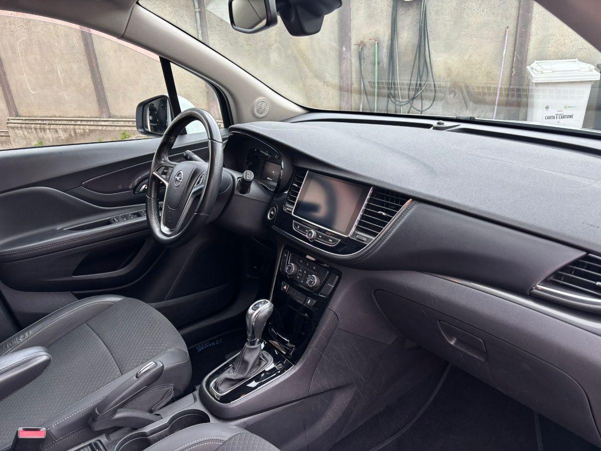 OPEL Mokka X 1.6 CDTI Ecot.136 4x2 aut.Innov.N1
