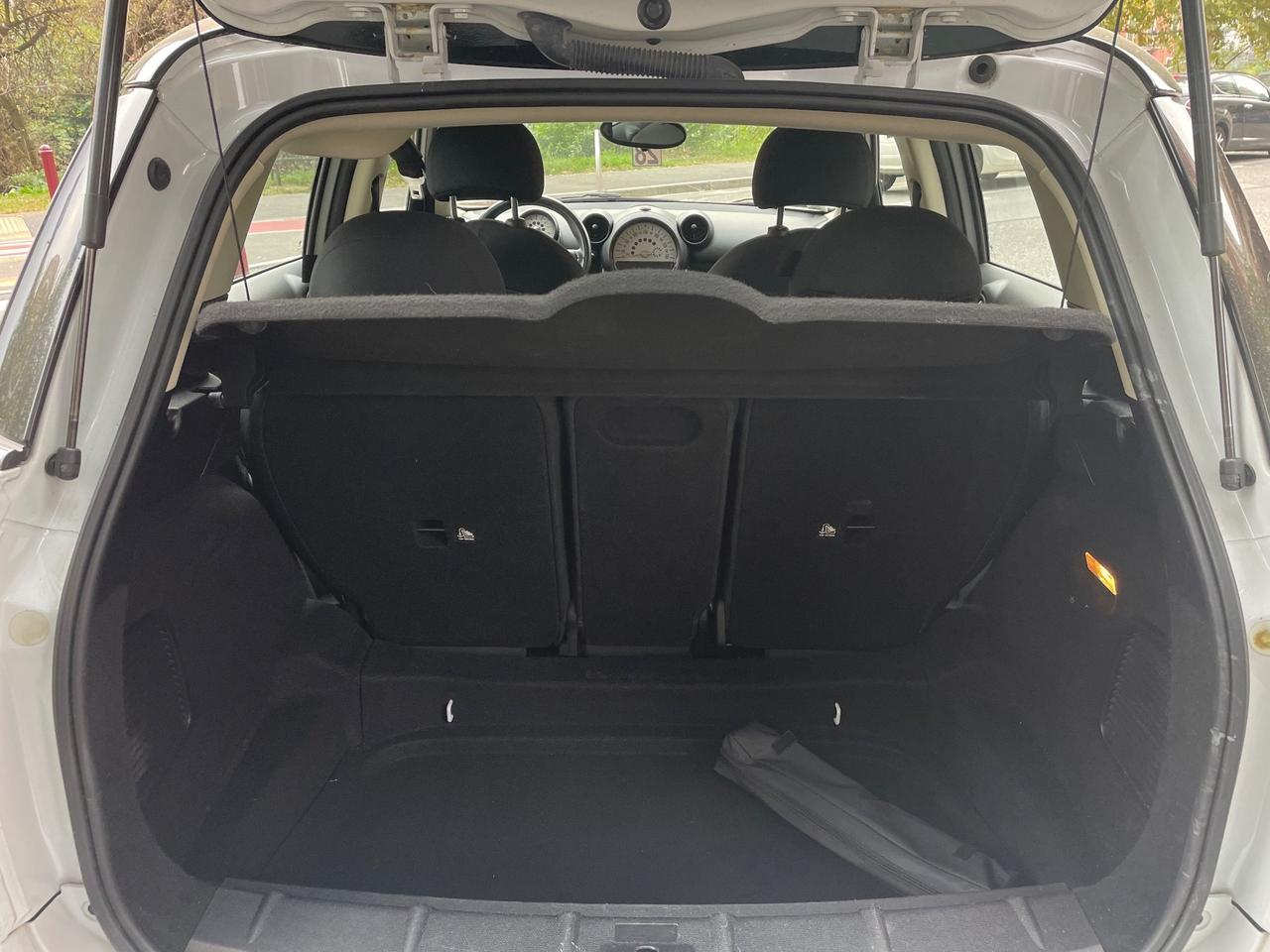 Mini Cooper Countryman 1.6 ALL4 Automatica/GARANZIA