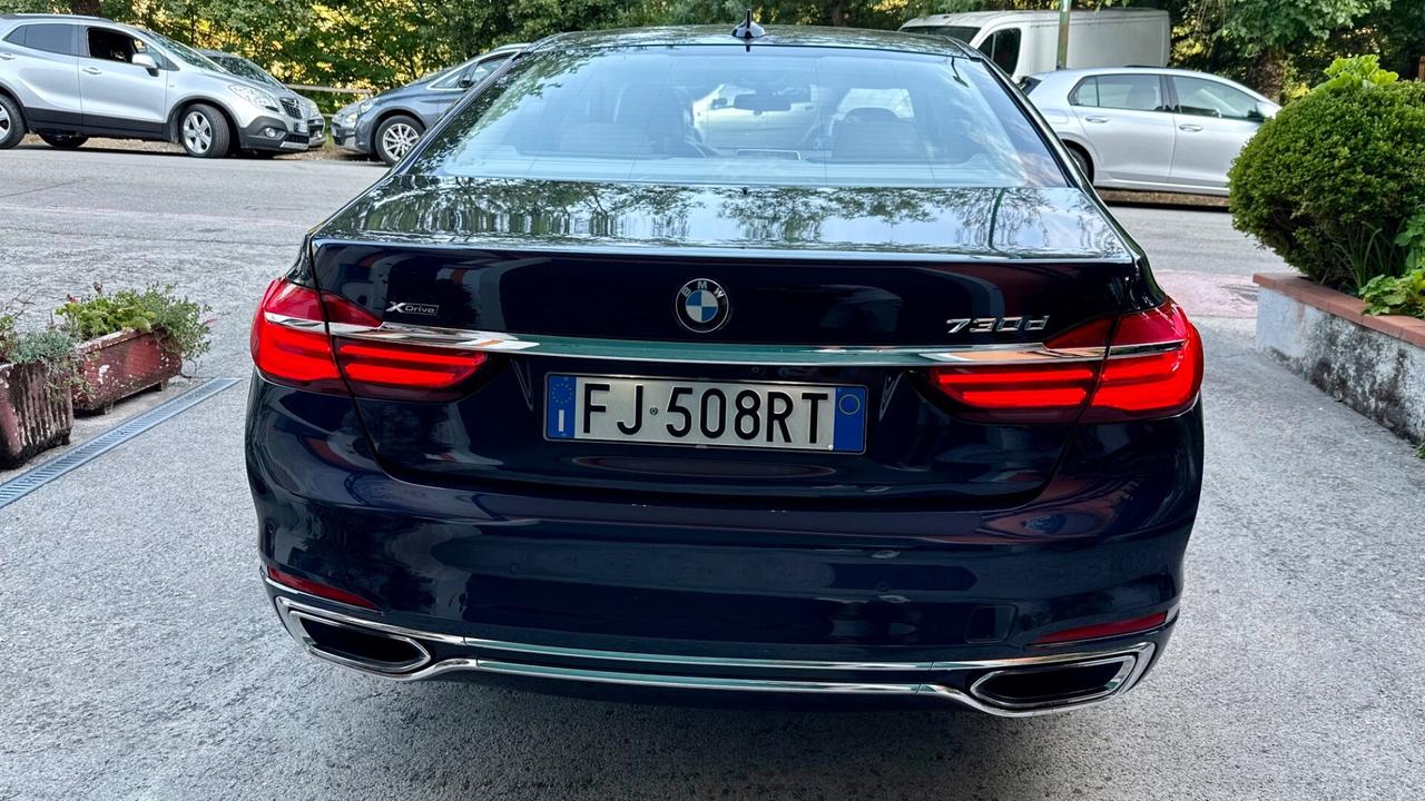 Bmw 730 730d xDrive Eccelsa iper full