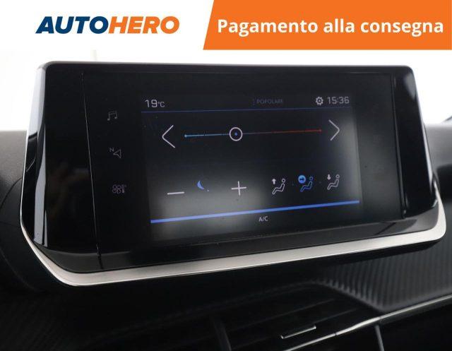 PEUGEOT 208 PureTech 75 Stop&Start 5 porte Active