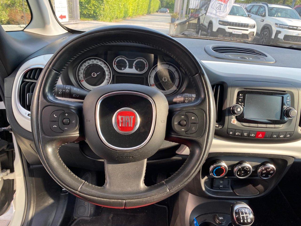 Fiat 500 L Living 500L Living 1.3 mjt Pop Star 85cv