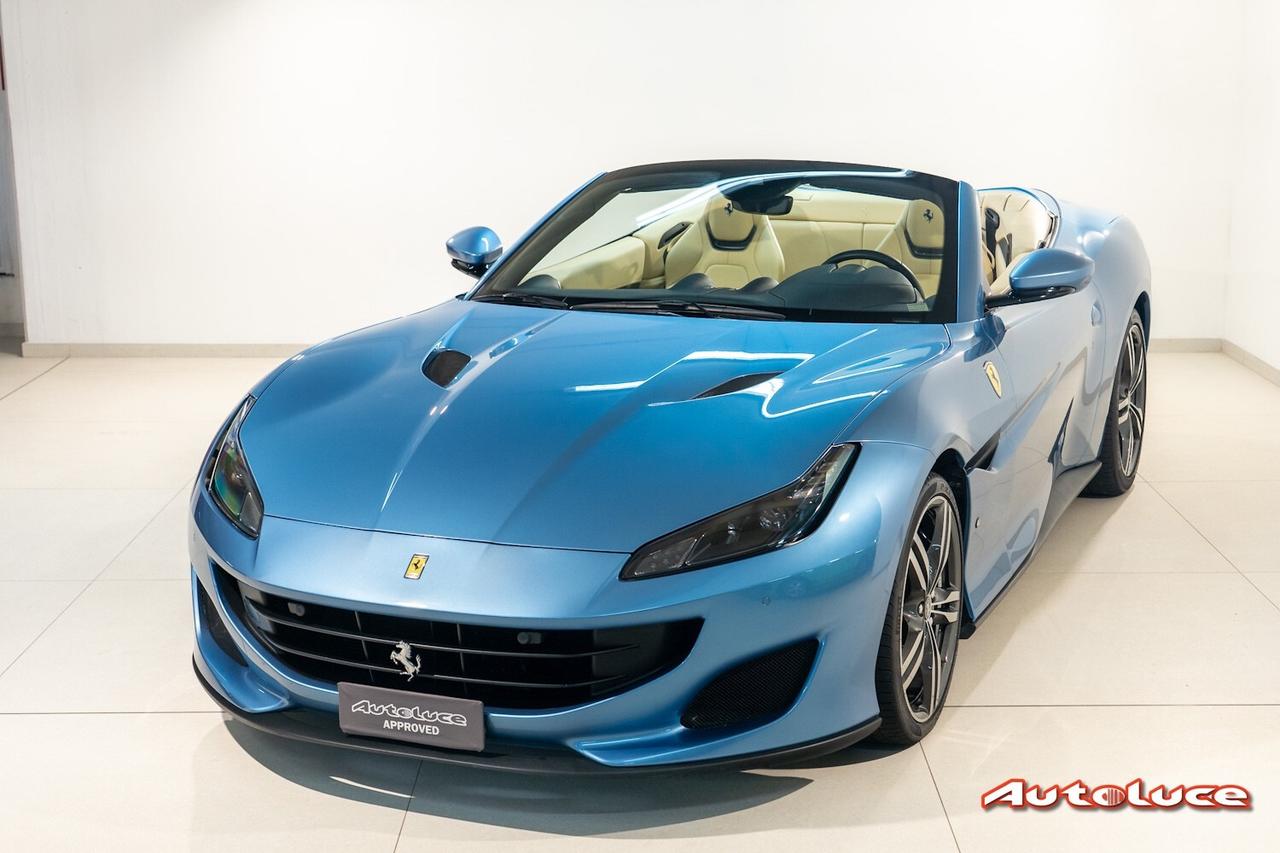 Ferrari Portofino 3.9