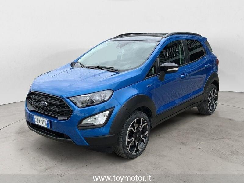 Ford EcoSport 1.0 EcoBoost 125 CV Start&Stop Active