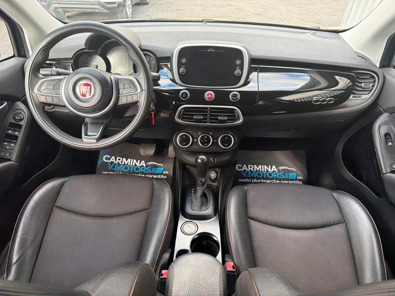 Fiat 500X 1.6 MJT 120CV CROSS