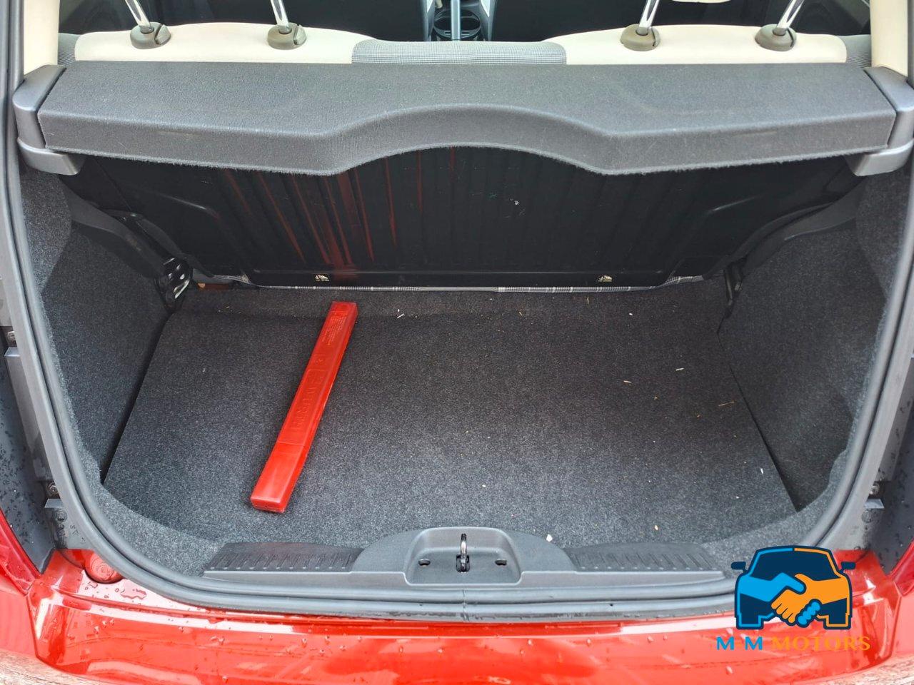 Fiat 500 1.2 Lounge 69cv dualogic