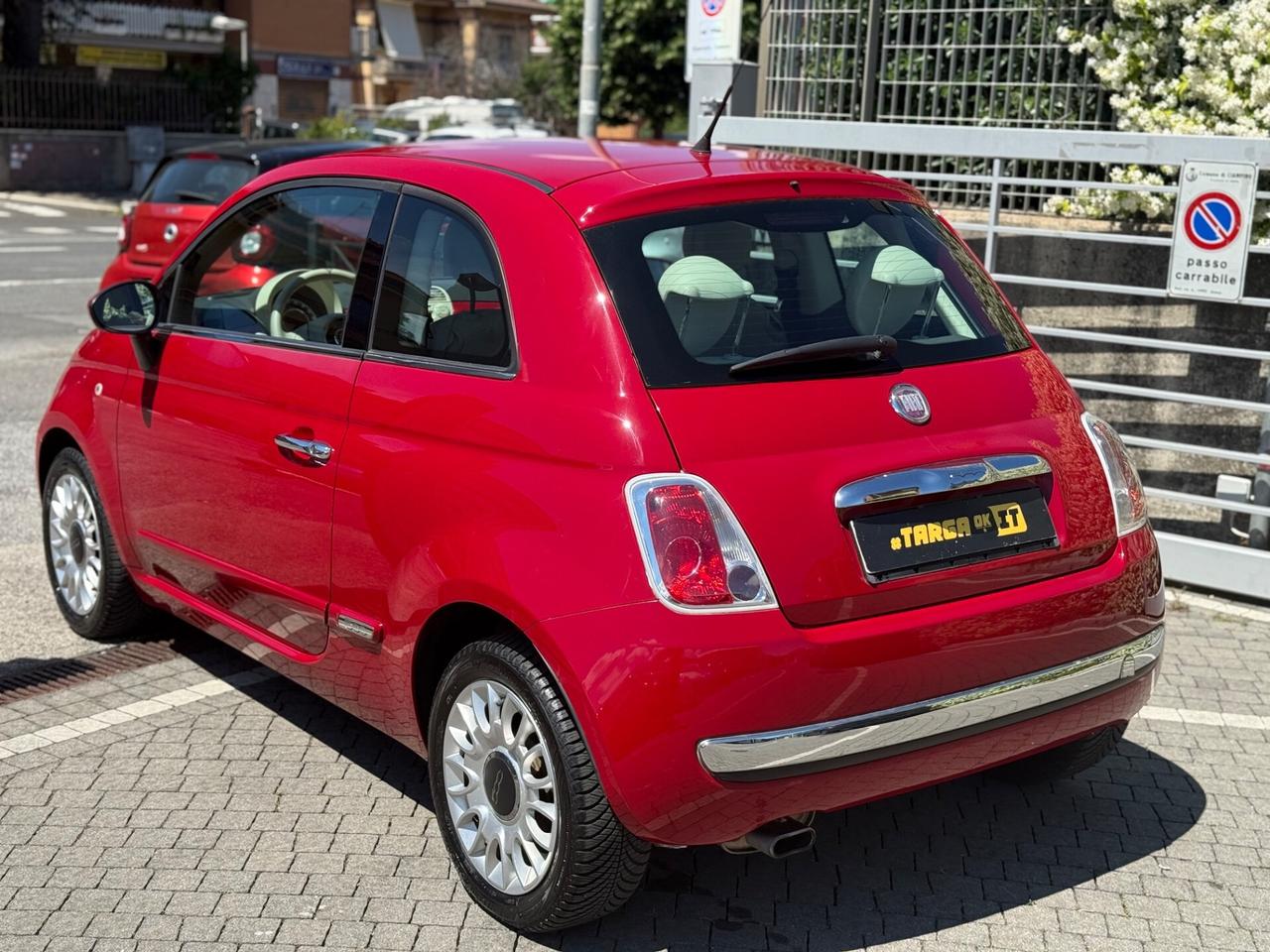 Fiat 500 1.2 Lounge GARANTITA NO VINCOLI FIN