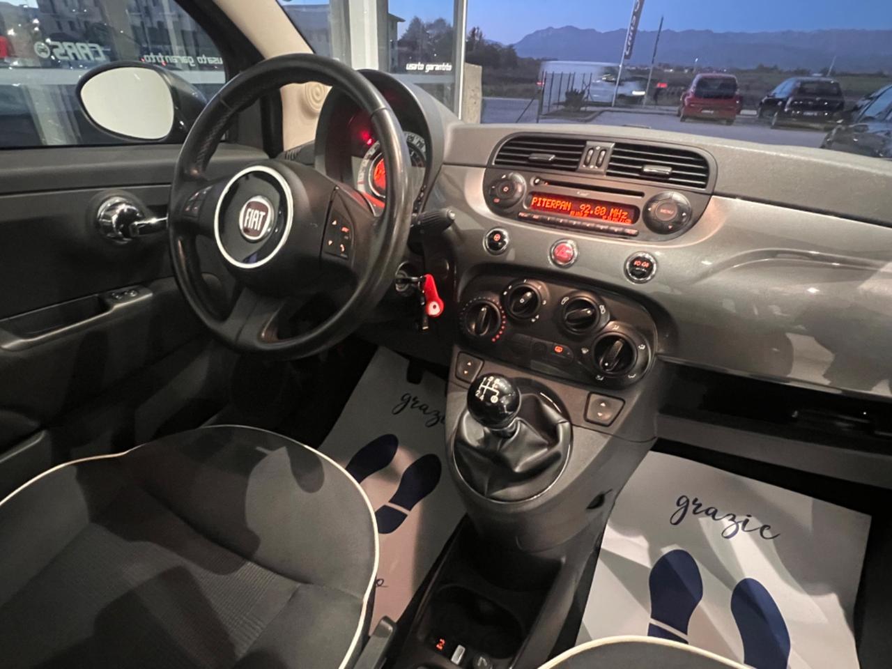 Fiat 500 1.2 Lounge