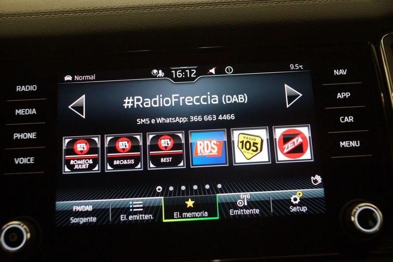 Škoda Kodiaq 2.0 TDI 110KW EXECUTIVE DSG 4WD 7p