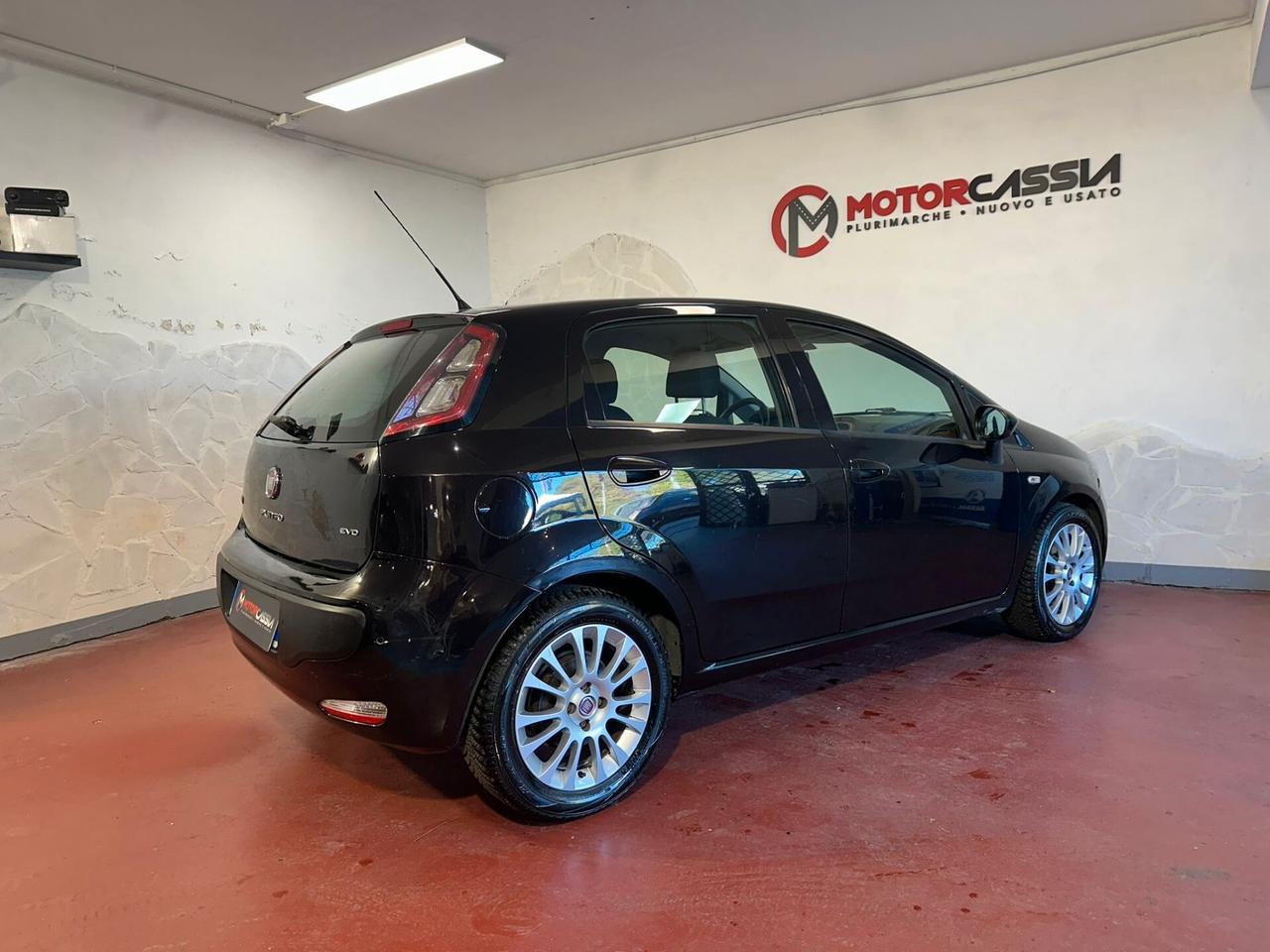 Fiat Punto Evo Punto Evo 1.3 Mjt 95 CV DPF 5 porte S&S Emotion