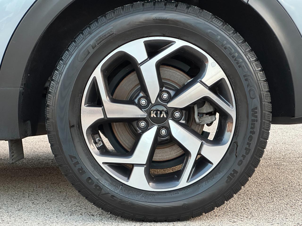 KIA Sportage 1.6 CRDI 136 CV DCT7 2WD Mild Hybrid Business Class