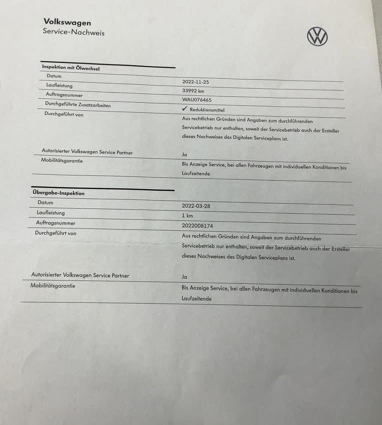 Volkswagen Golf 2.0 TDI 115 CV LIFE