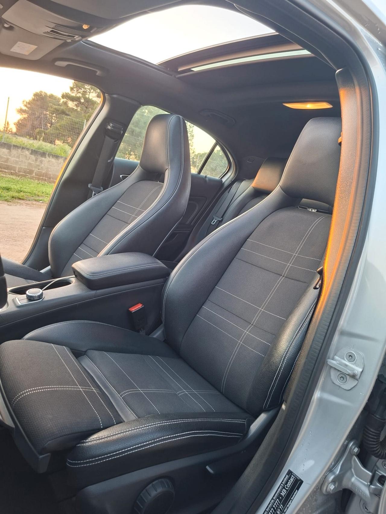 Mercedes-benz A 180 d Premium tetto apribile