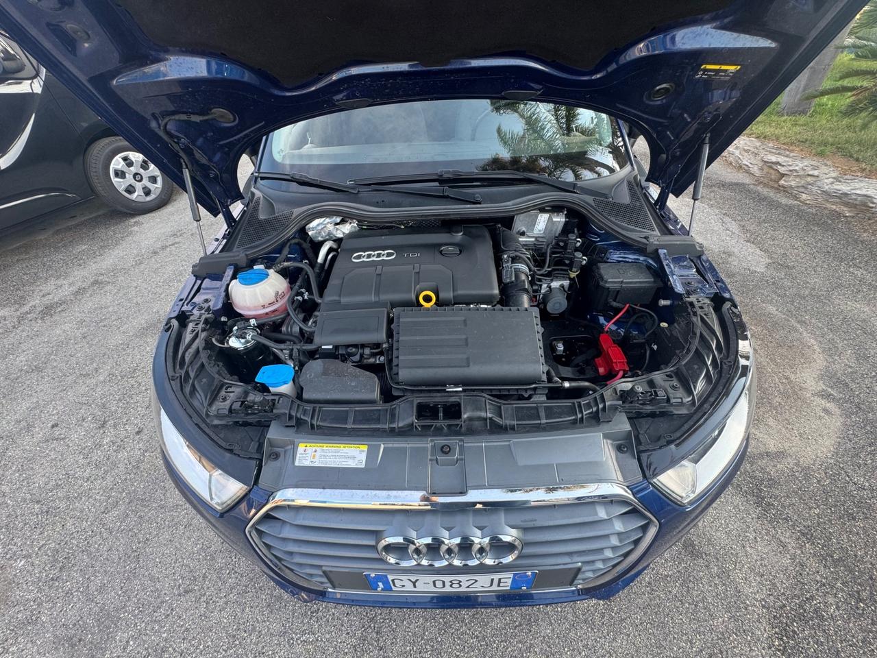 Audi A1 1.4 TDI