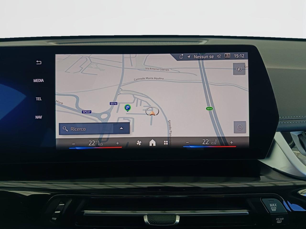 BMW X1 U11 - iX1 edrive 20 X-Line
