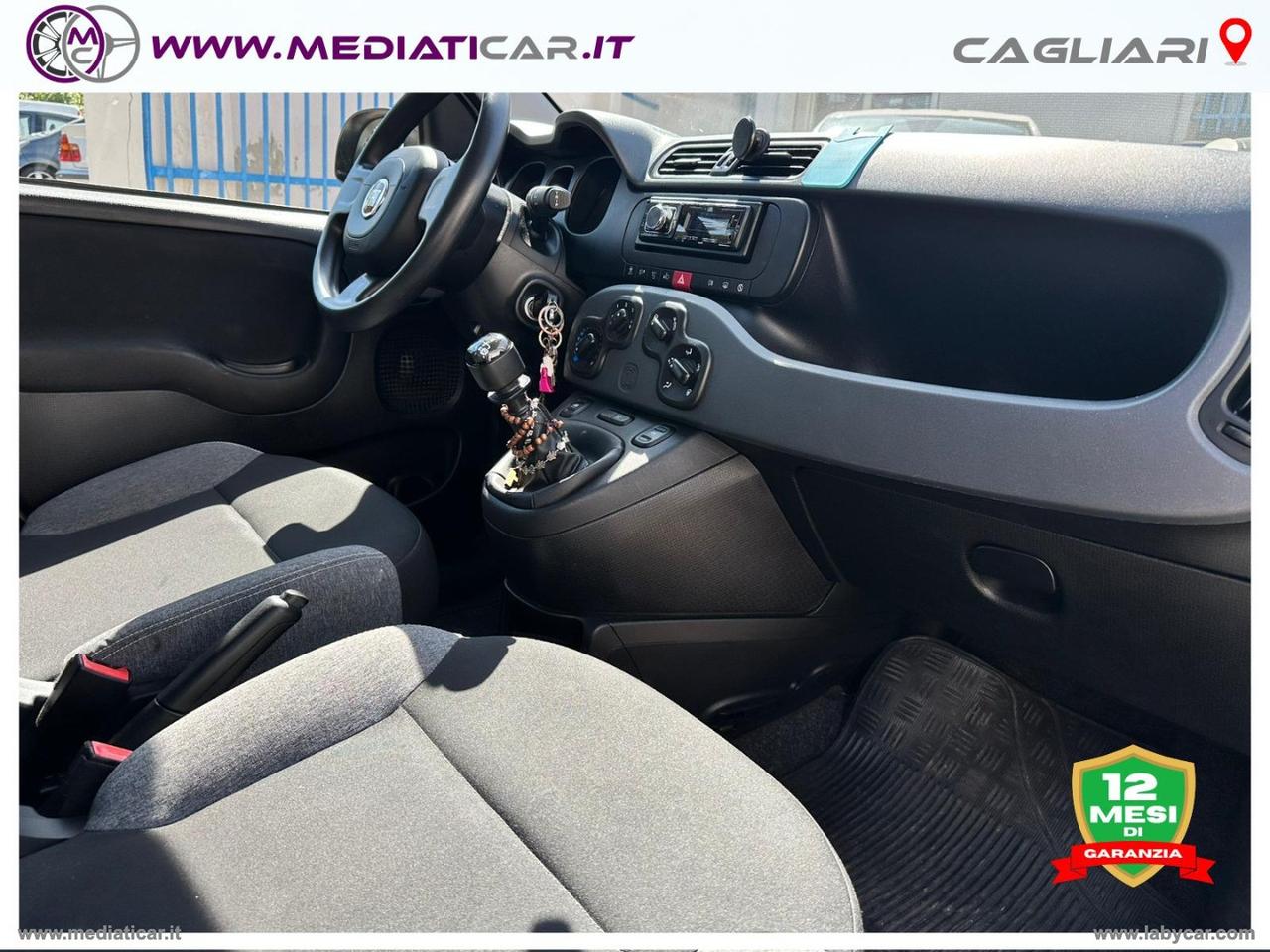 FIAT Panda 1.0 FireFly S&S Hybrid City Life