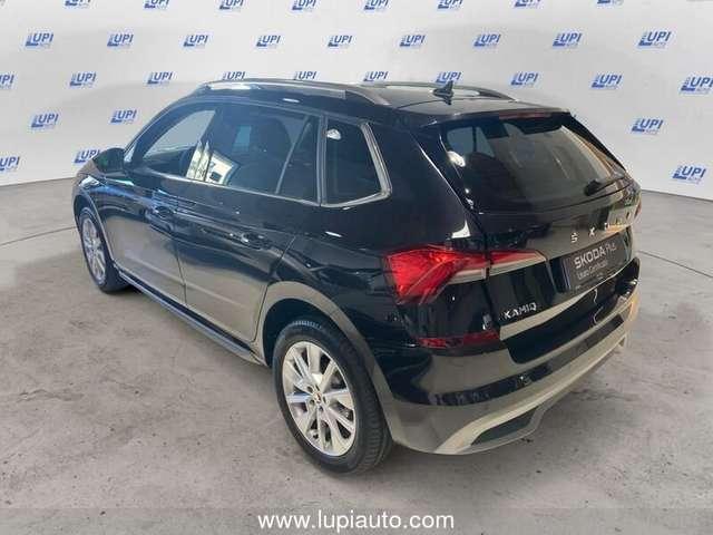 Skoda Kamiq 1.0 TSI 110 CV DSG Style