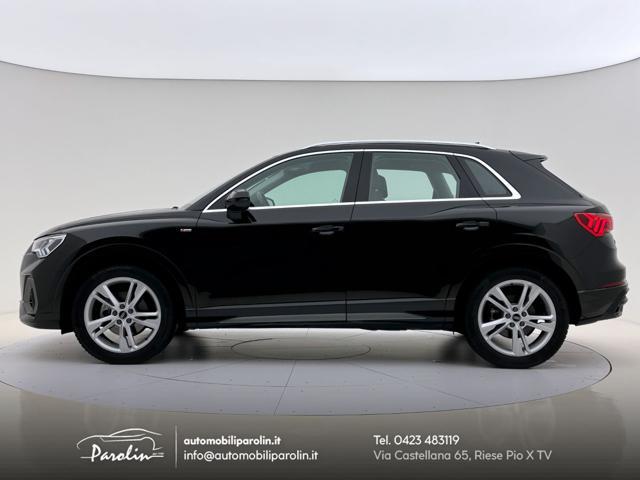 AUDI Q3 35 TDI quattro S-tronic S-line edition LED-ACC-19'