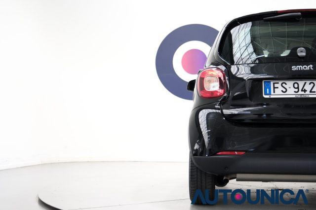 SMART ForTwo 70 1.0 TWINAMIC TETTO PANORAMA NEOPATENTATI
