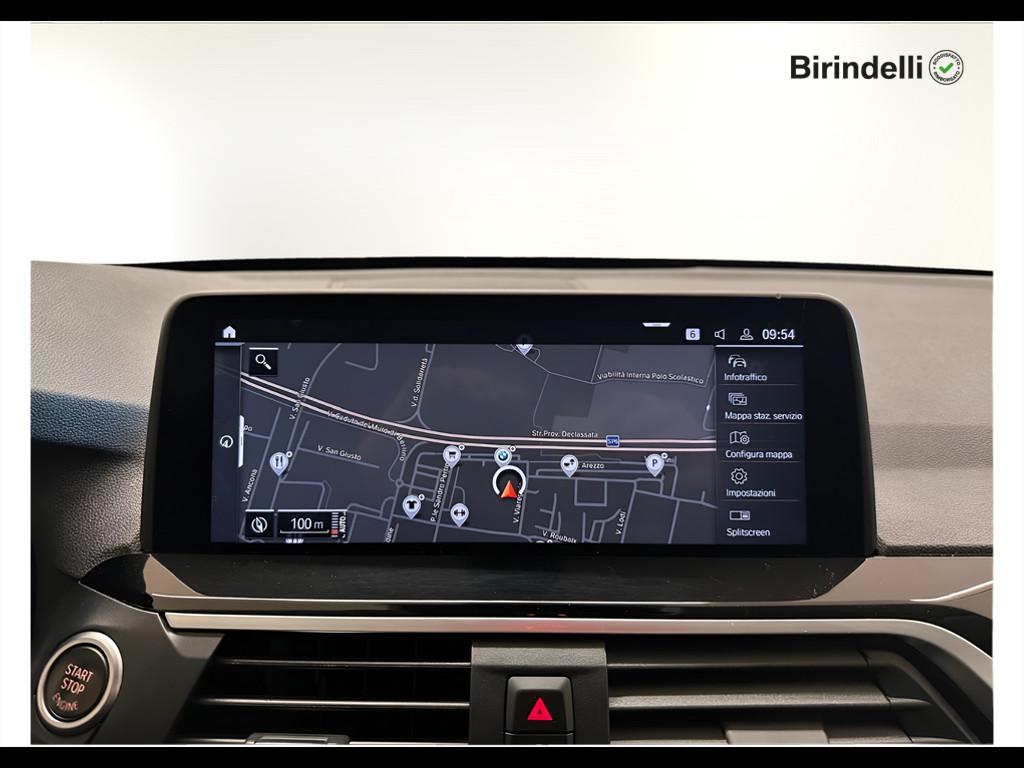 BMW X3 (G01/F97) - X3 xDrive20d 48V xLine