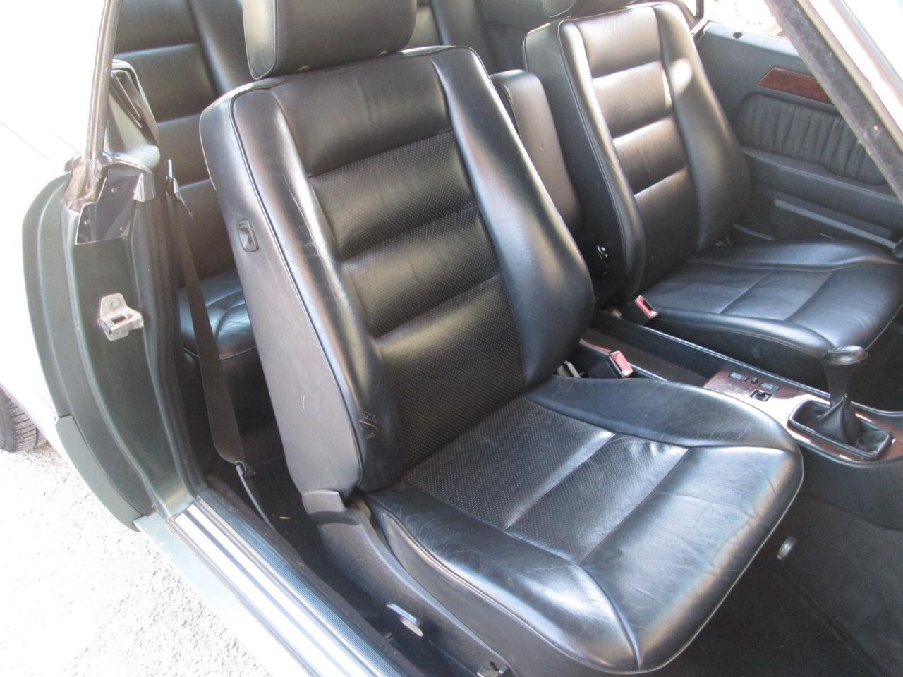 Mercedes-benz 300 CE-24 cat Coupé