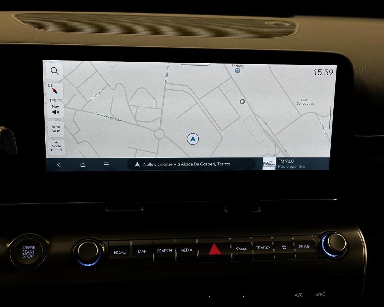 HYUNDAI KONA ICE MY25 1.0T 48V MT XLINEPLUS