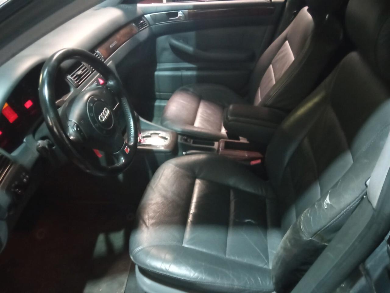 Audi A6 2.8 V6 cat Avant quattro Advance Automatica