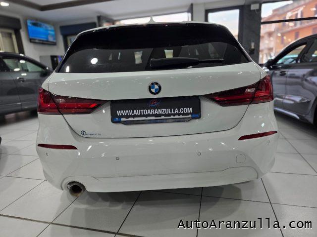 BMW 116 d 115CV 5P Advantage Navi