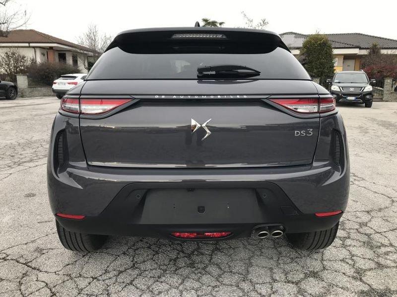 DS DS 3 PureTech 130 auto Antoine de Saint Exupery DS3 PARI AL NUOVO