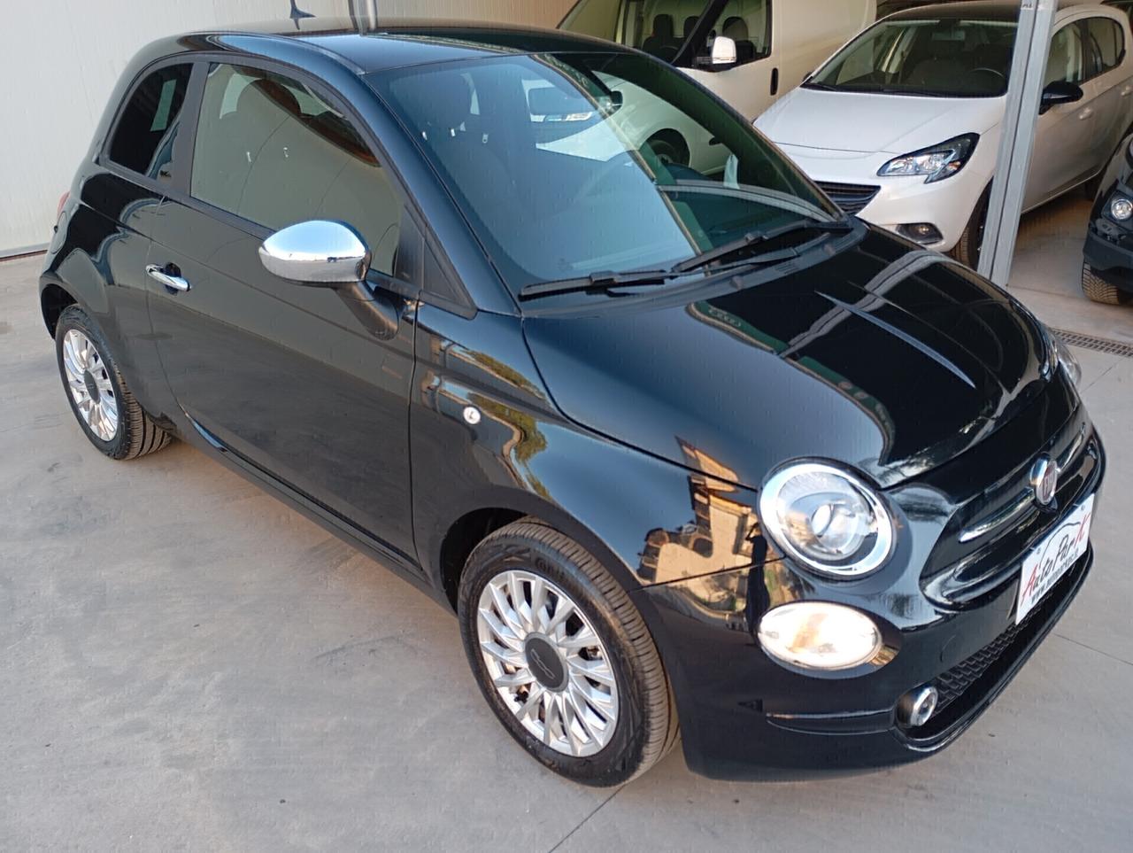 Fiat 500 1.0 Hybrid Connect