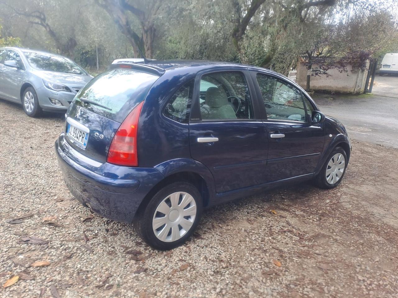 Citroen C3 1.4 Exclusive Bi Energy G km 136mila