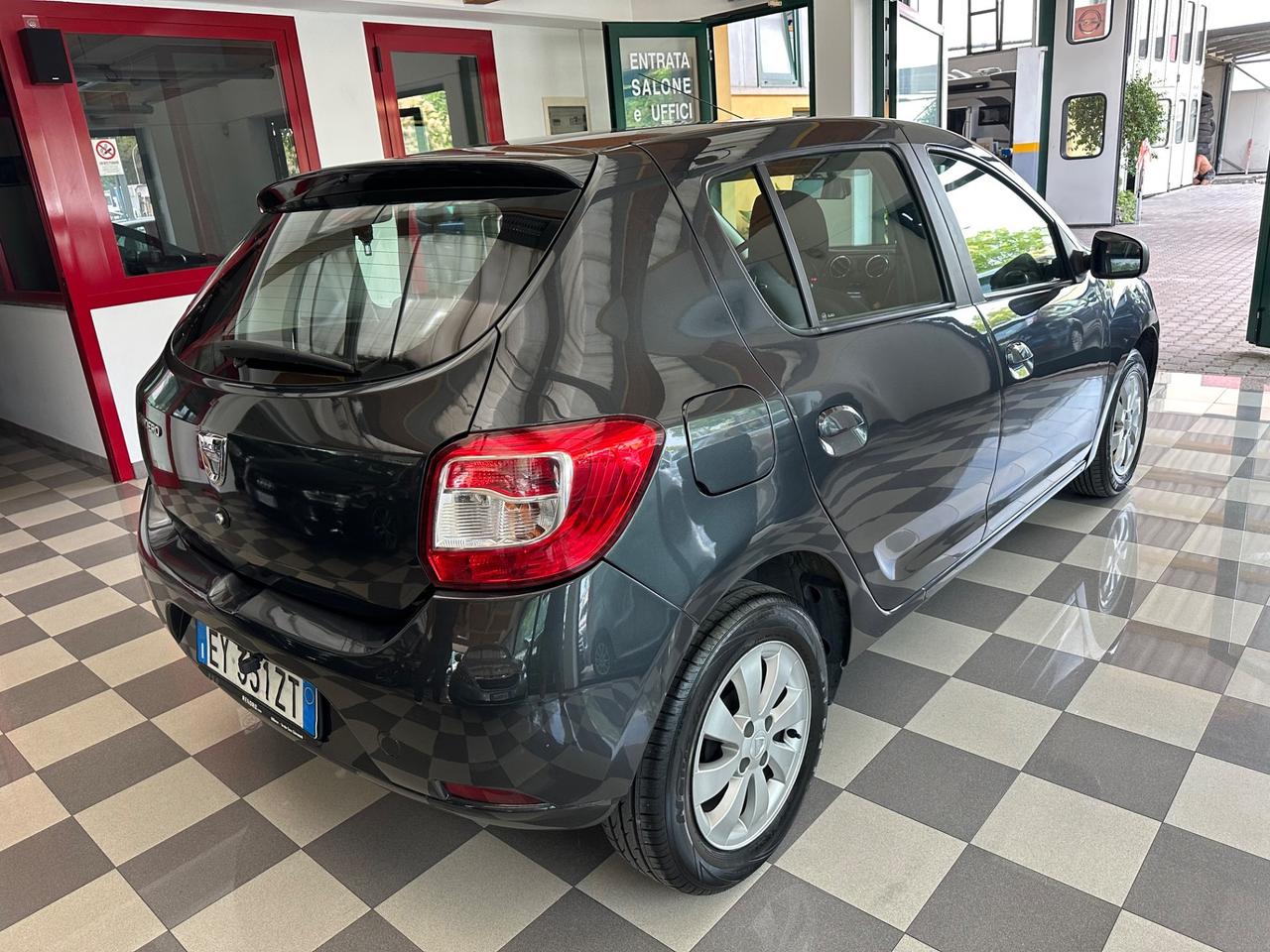 Dacia Sandero 1.2 GPL 75CV Extra Neopatentati