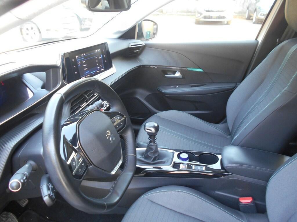 Peugeot 208 5 Porte 1.2 PureTech Allure