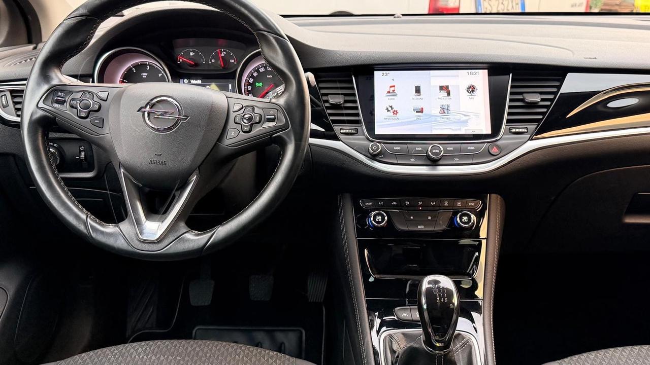 Opel Astra 1.6 BiTurbo CDTi Start&Stop 5 porte Innovation